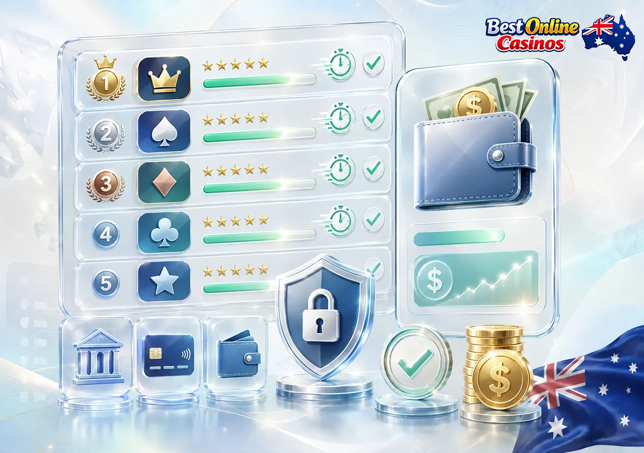 Best paying online casinos in Australia
